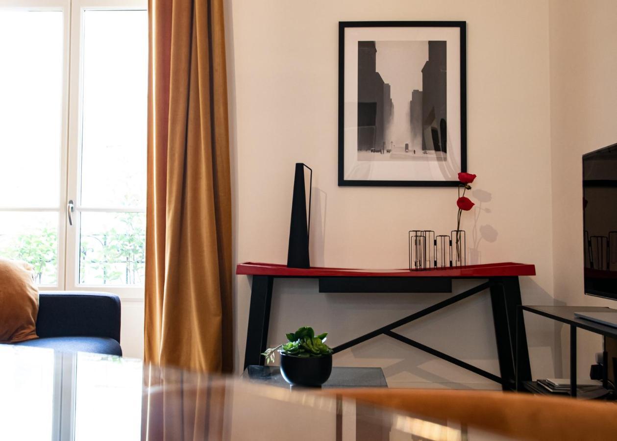 Magnolia : Superbe Deux-Pieces Quartier Du Chateau Pau Ngoại thất bức ảnh