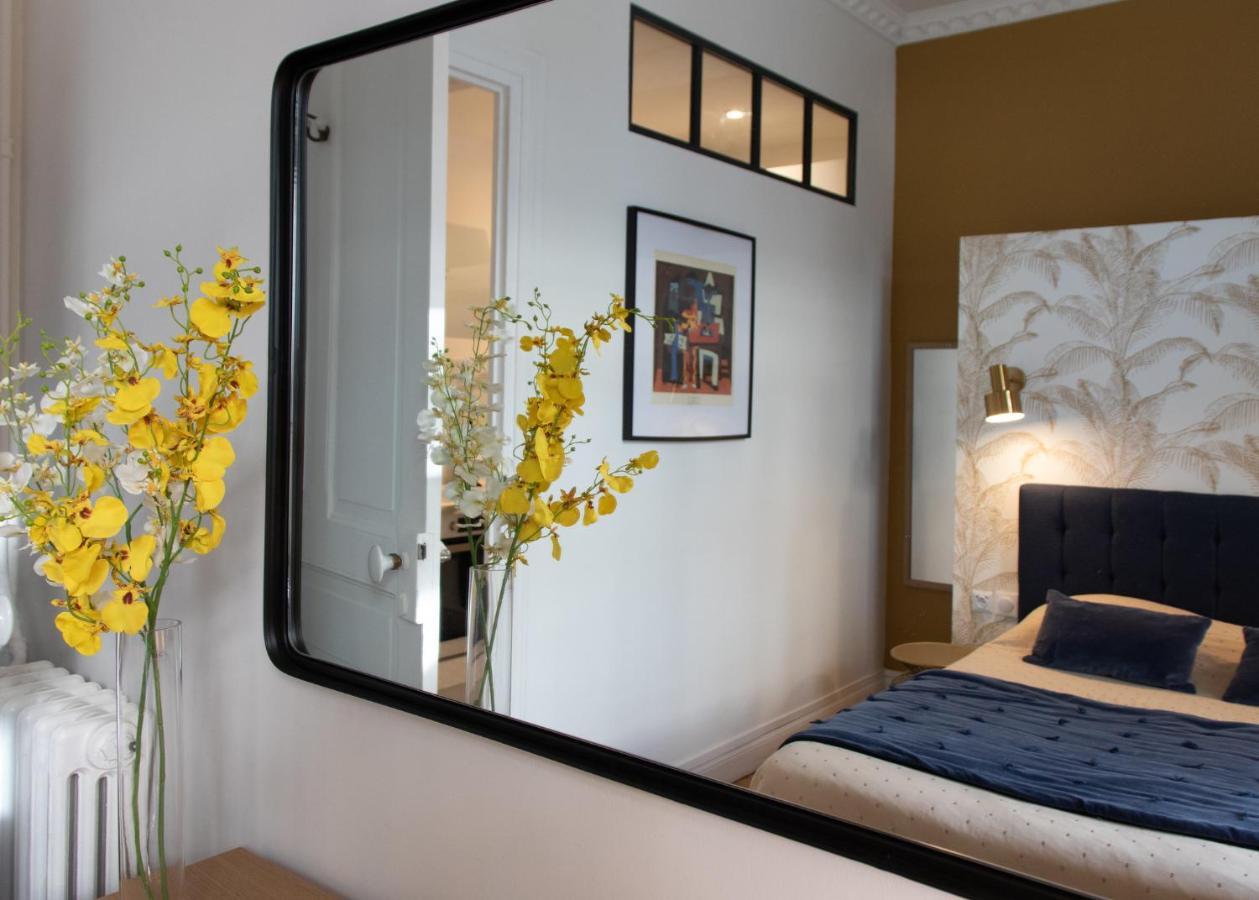 Magnolia : Superbe Deux-Pieces Quartier Du Chateau Pau Ngoại thất bức ảnh