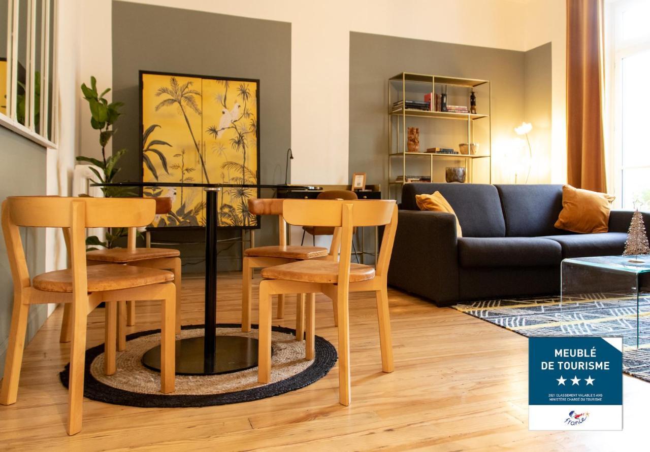 Magnolia : Superbe Deux-Pieces Quartier Du Chateau Pau Ngoại thất bức ảnh